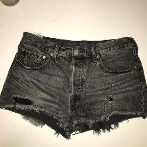 Levi 501 Shorts
